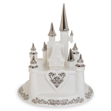 Décoration de gâteau de mariage château de Fantasyland Disney · Smarty Paris